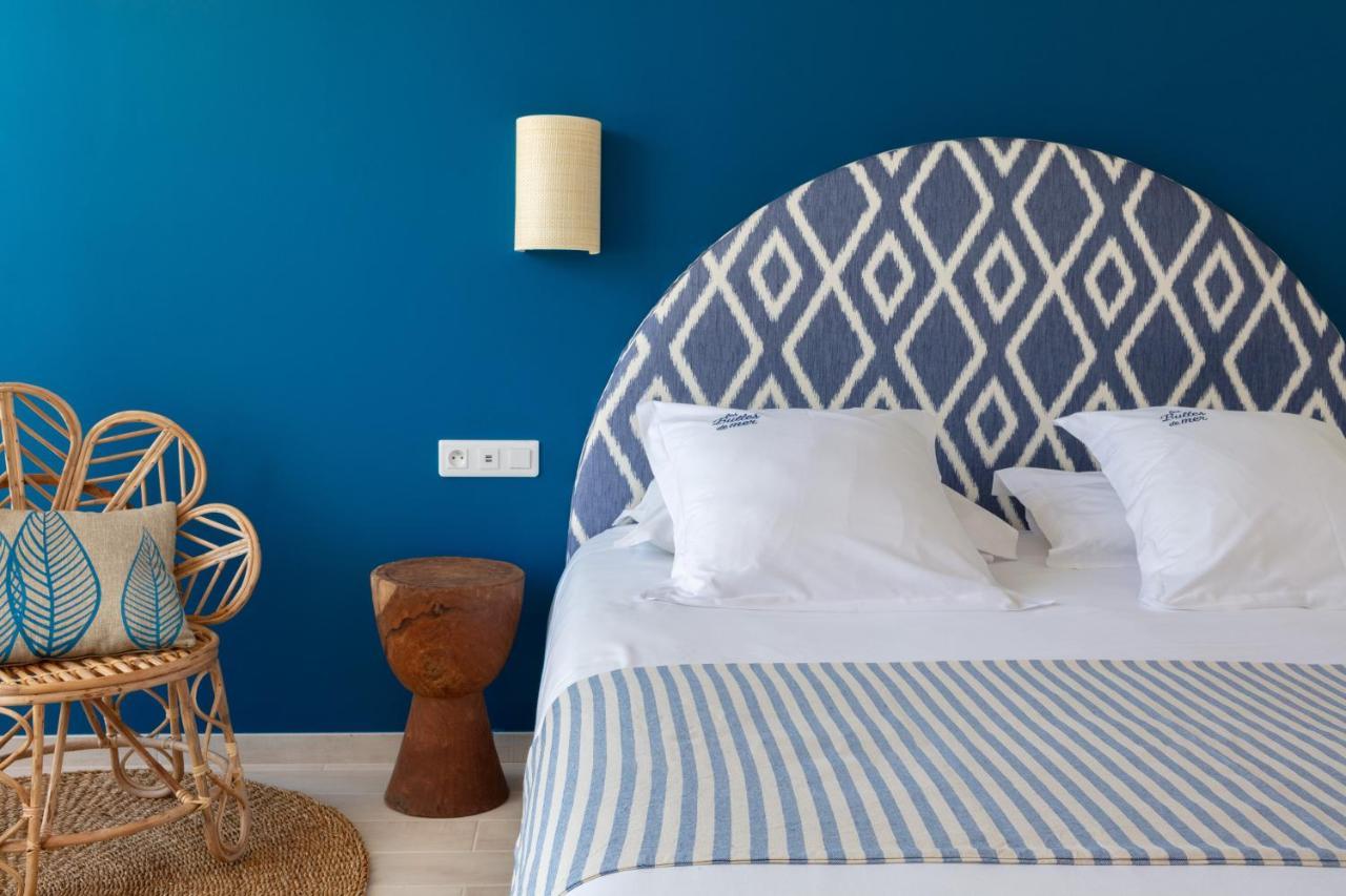 Les Bulles De Mer - Hotel & Spa Sur La Plage Saint-Cyprien  Exterior photo