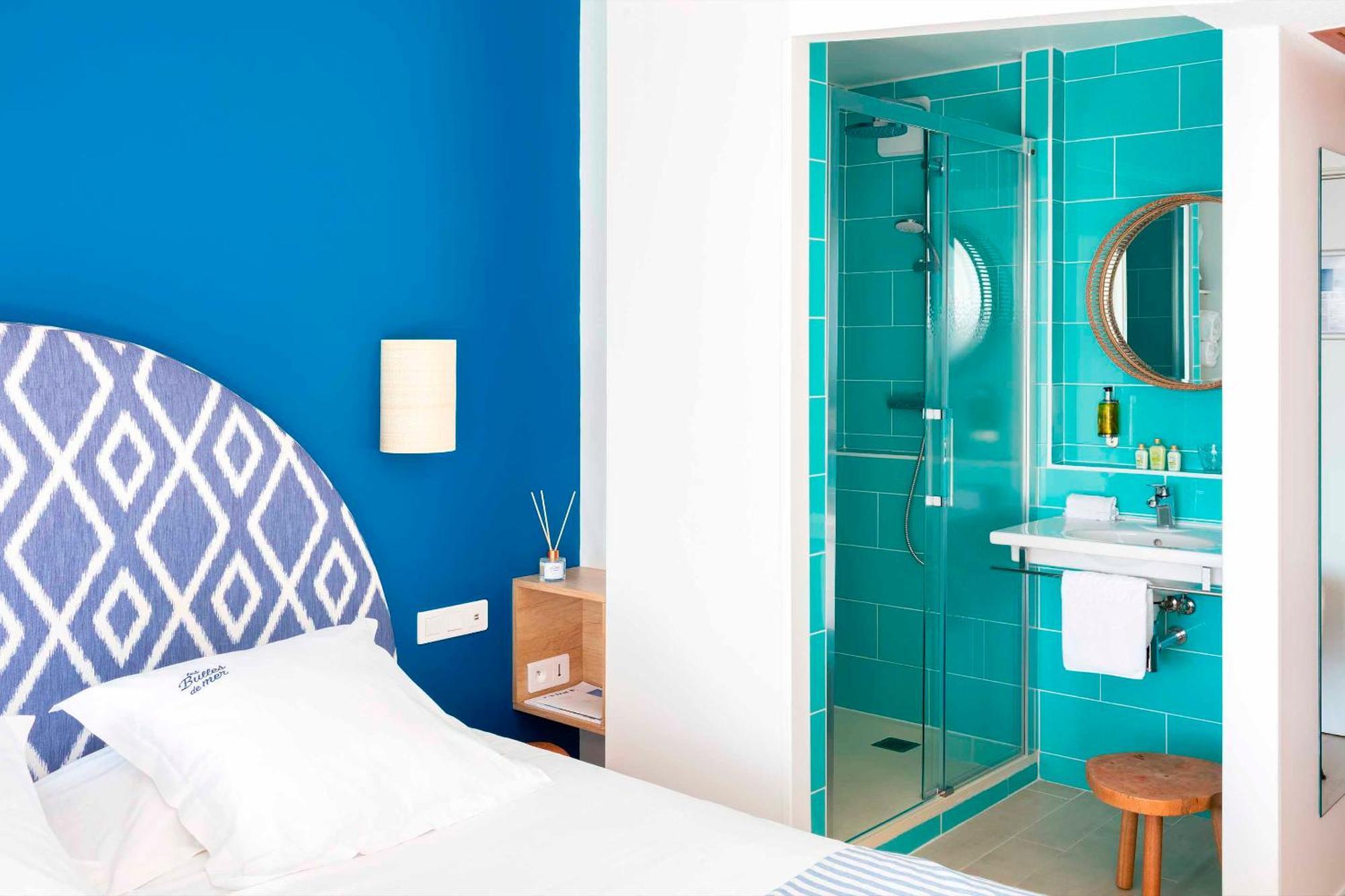 Les Bulles De Mer - Hotel & Spa Sur La Plage Saint-Cyprien  Exterior photo