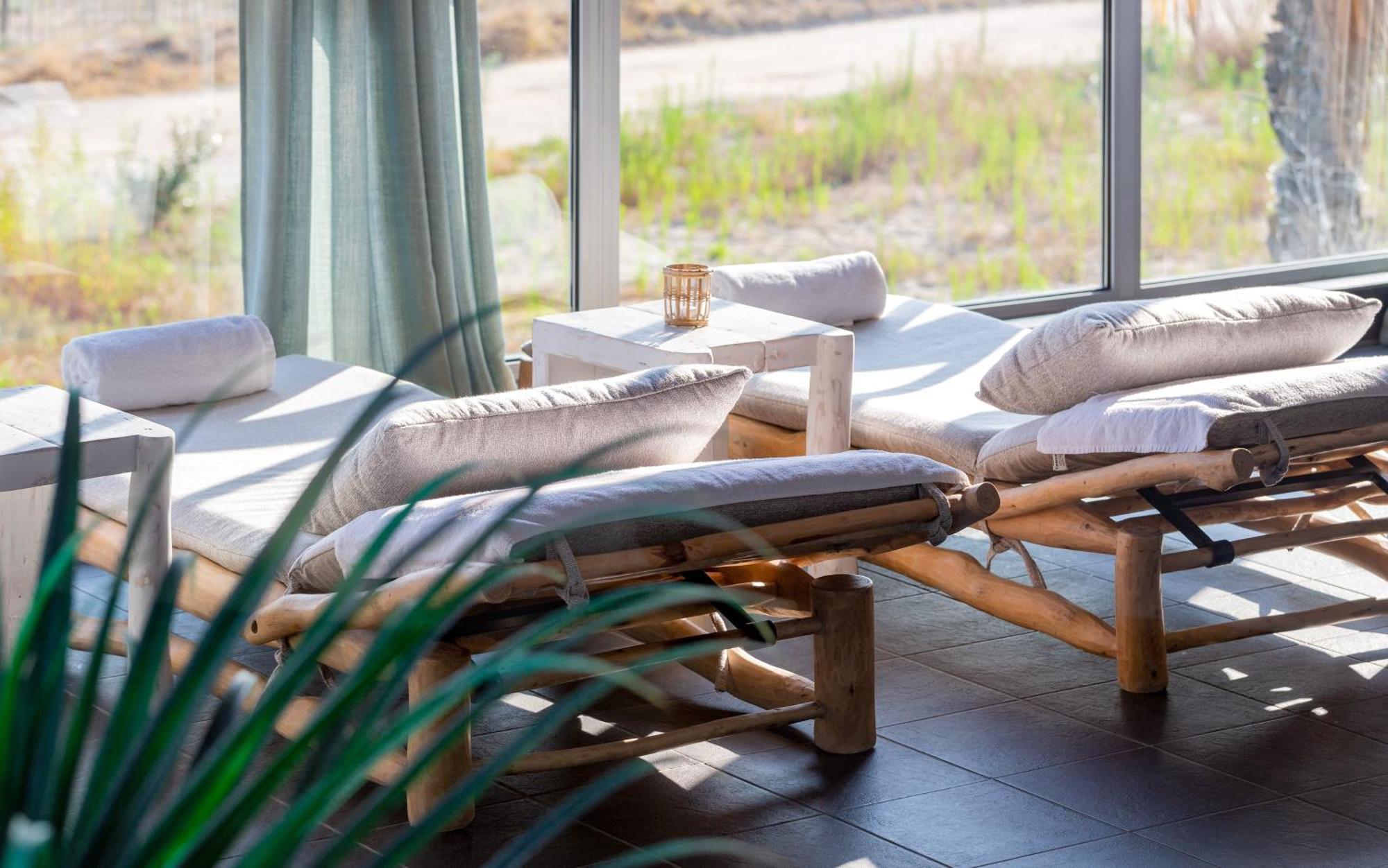 Les Bulles De Mer - Hotel & Spa Sur La Plage Saint-Cyprien  Exterior photo