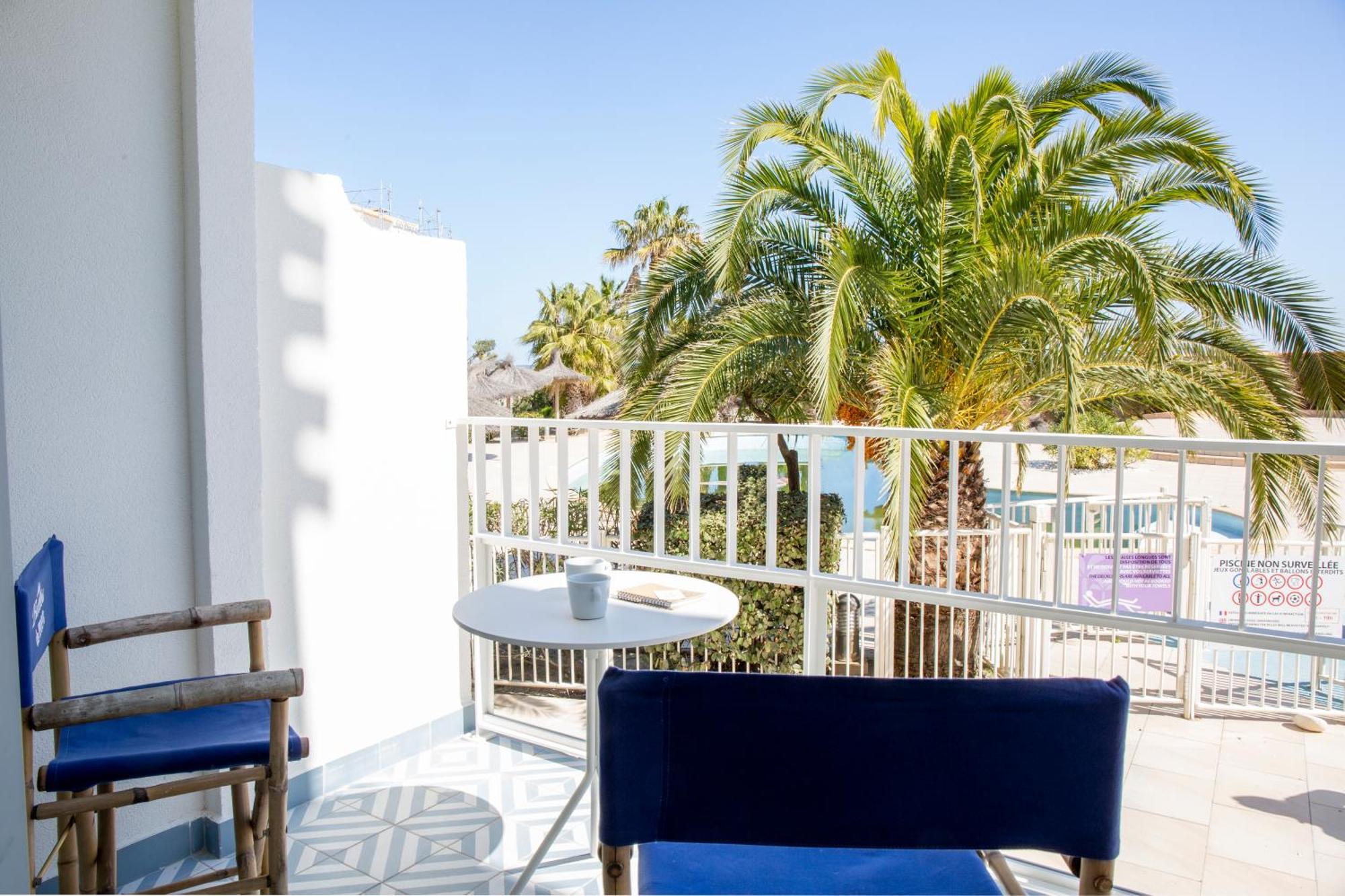 Les Bulles De Mer - Hotel & Spa Sur La Plage Saint-Cyprien  Exterior photo
