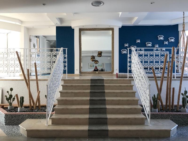 Les Bulles De Mer - Hotel & Spa Sur La Plage Saint-Cyprien  Exterior photo